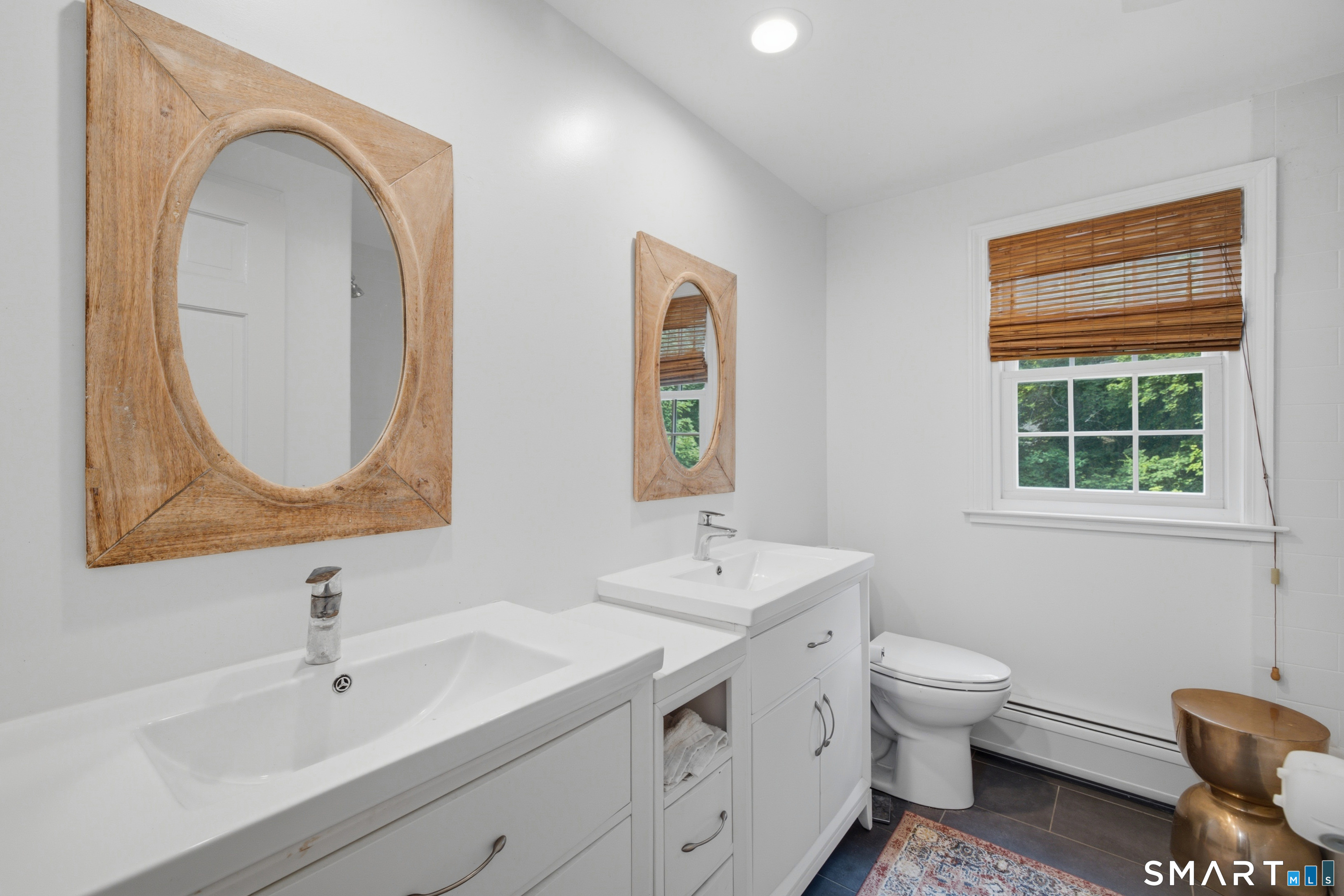 47 Westledge Road Simsbury, CT 06092 - Photo 23 of 38 Remodeled full bathroom.