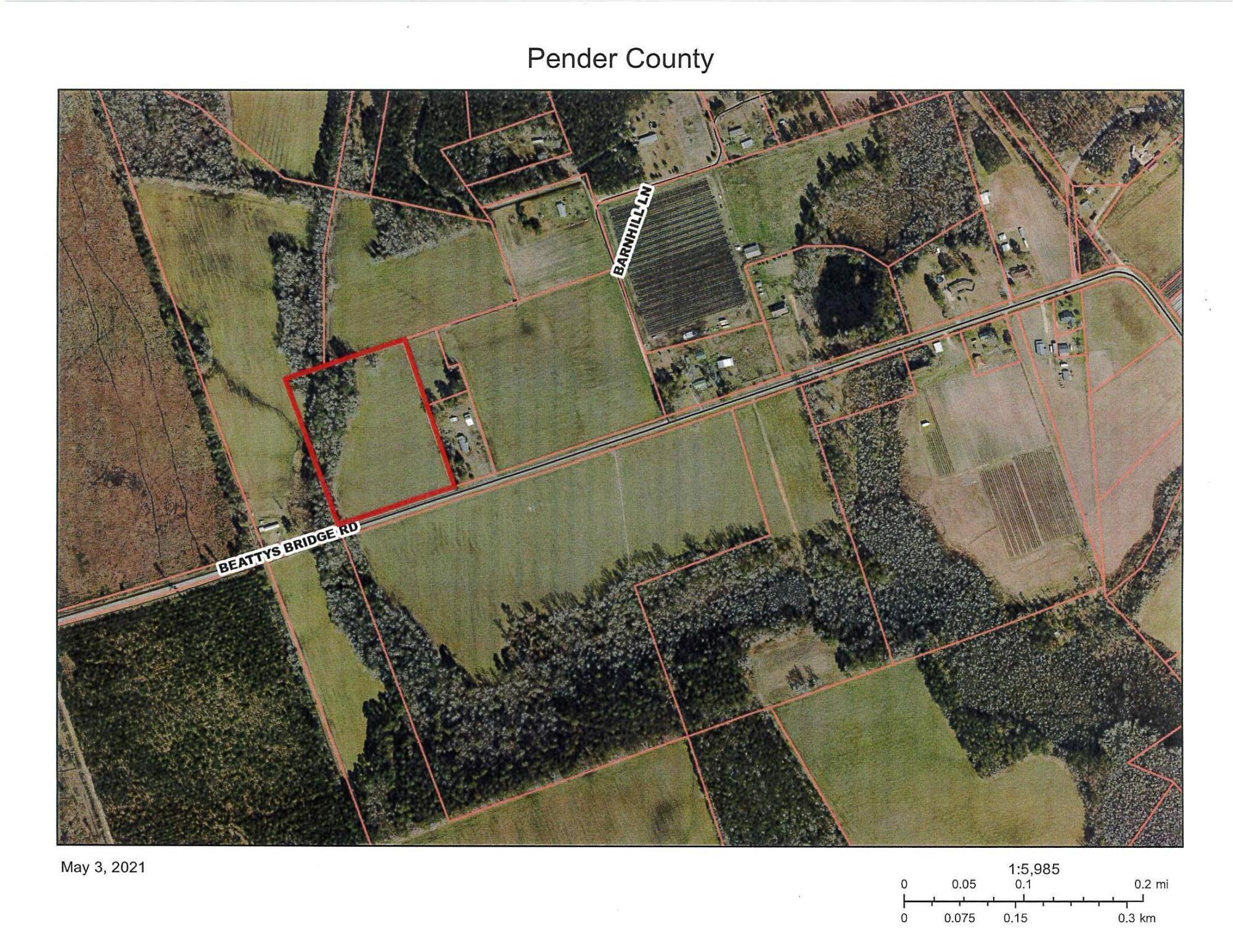 2876 Beattys Bridge Road Atkinson, NC 28421 - Photo 1 of 1 Beattys Bridge Rd