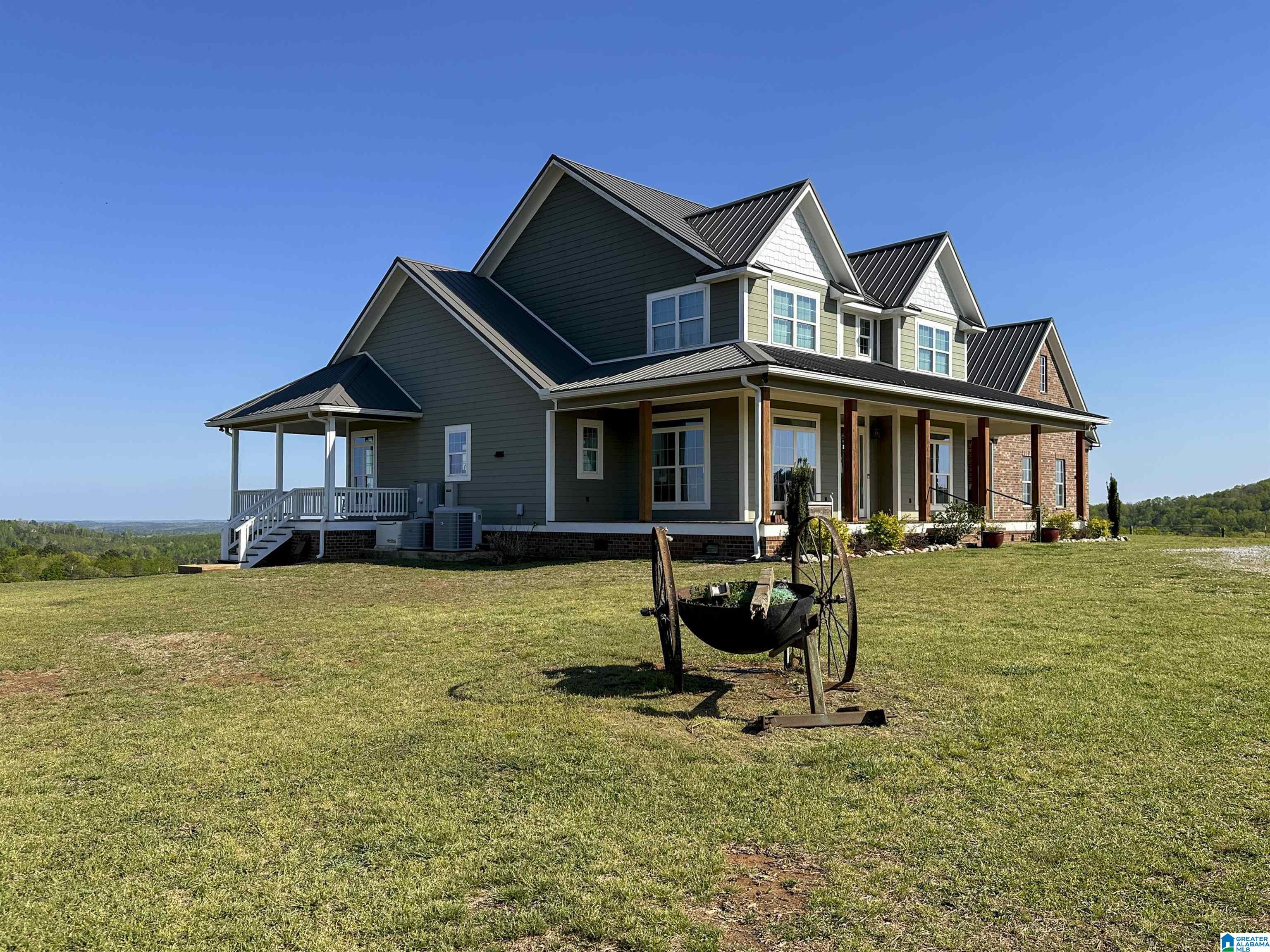 130 Kelly Road Ashland, AL 36251 - Photo 39 of 66