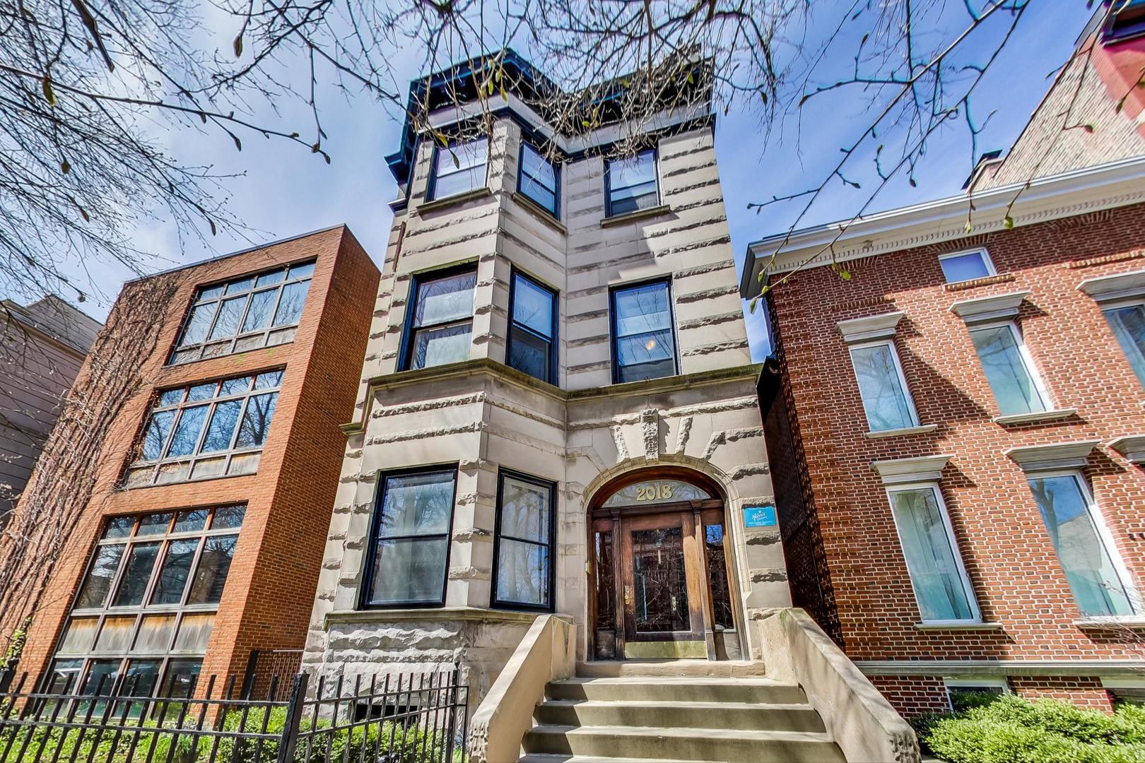 2018 North Mohawk Street, Unit 3 Chicago, IL 60614 - Photo 1 of 29