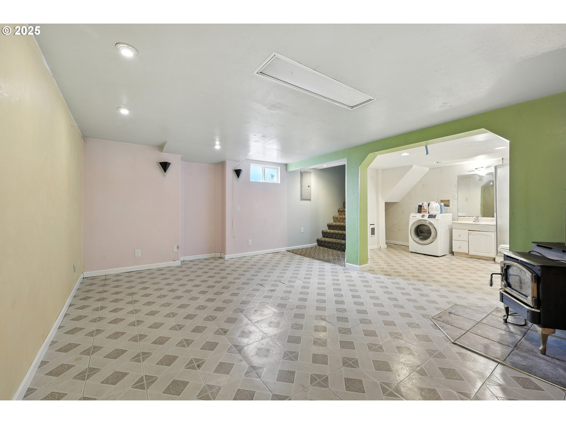 1611 Northeast 102nd Avenue Portland, OR 97220 - Photo 17 of 30 a view of a livingroom with a furniture