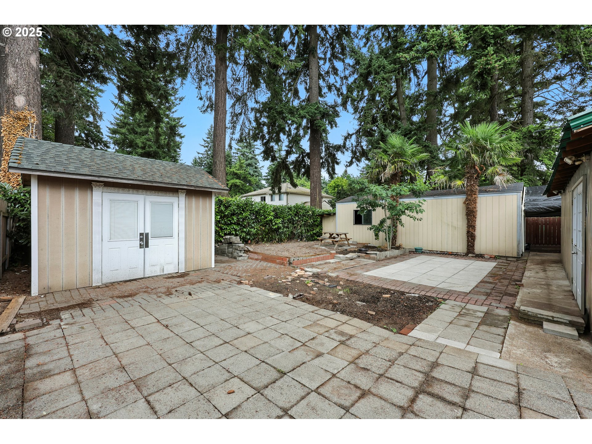 1611 Northeast 102nd Avenue Portland, OR 97220 - Photo 26 of 30 a view of a entrance gate of the house