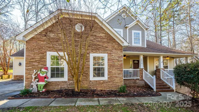 $699,900 | 8074 Andrew Franklin Drive, Denver, NC 28037