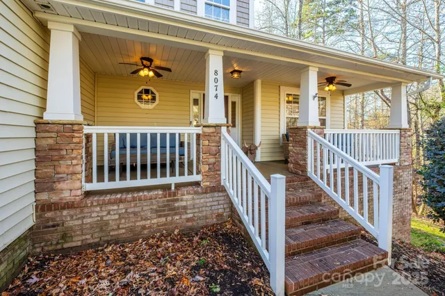 $699,900 | 8074 Andrew Franklin Drive, Denver, NC 28037