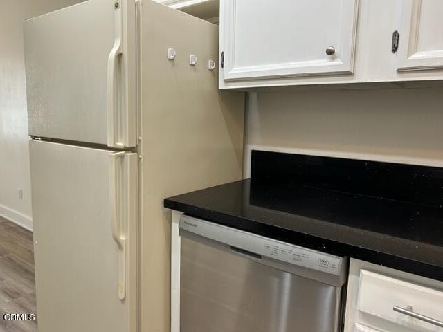 4907 Dunes Street, Unit 7 Oxnard, CA 93035 - Photo 15 of 74 a bathroom with a sink and a mirror