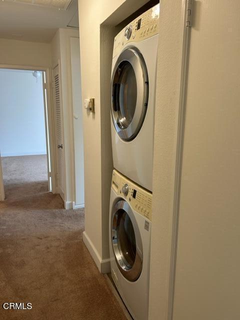 4907 Dunes Street, Unit 7 Oxnard, CA 93035 - Photo 19 of 74 a utility room with dryer and washer