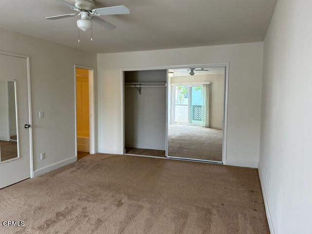 4907 Dunes Street, Unit 7 Oxnard, CA 93035 - Photo 43 of 74 an empty room with fan and windows