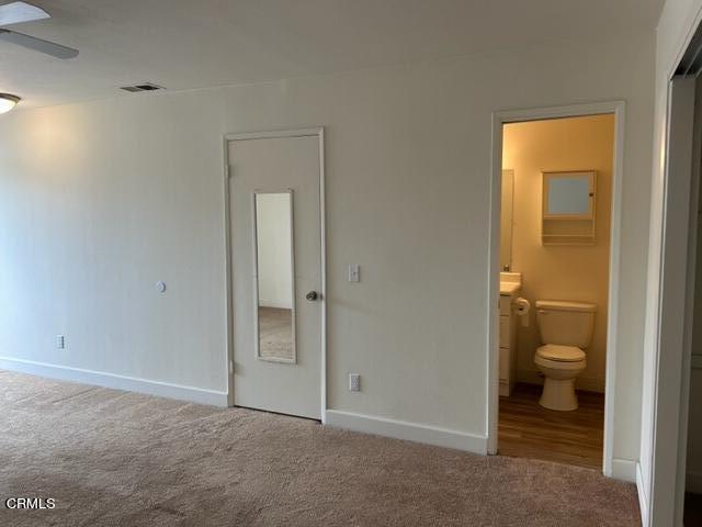 4907 Dunes Street, Unit 7 Oxnard, CA 93035 - Photo 44 of 74 a bathroom view of a toilet and a sink
