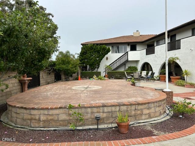 4907 Dunes Street, Unit 7 Oxnard, CA 93035 - Photo 69 of 74 a view of outdoor space yard and patio