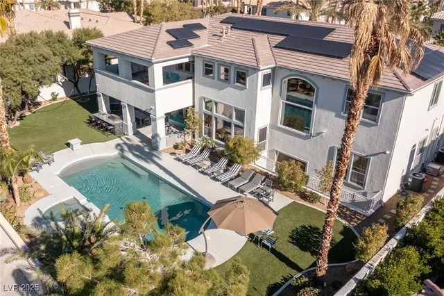 $2,699,000 | 1901 Newport Bay Drive, Las Vegas, NV 89117