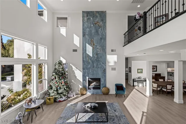 $2,699,000 | 1901 Newport Bay Drive, Las Vegas, NV 89117