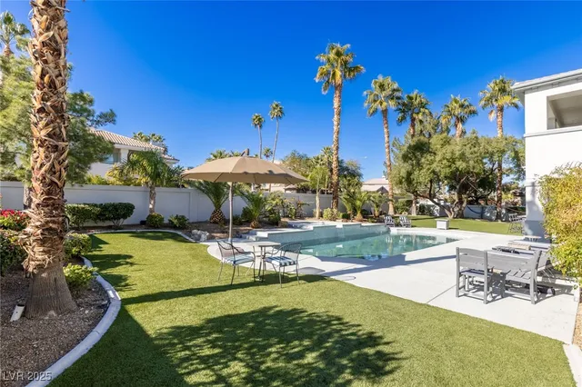 $2,699,000 | 1901 Newport Bay Drive, Las Vegas, NV 89117