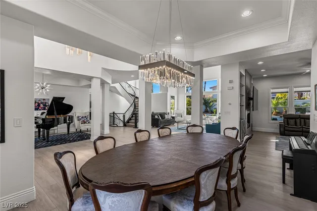 $2,699,000 | 1901 Newport Bay Drive, Las Vegas, NV 89117