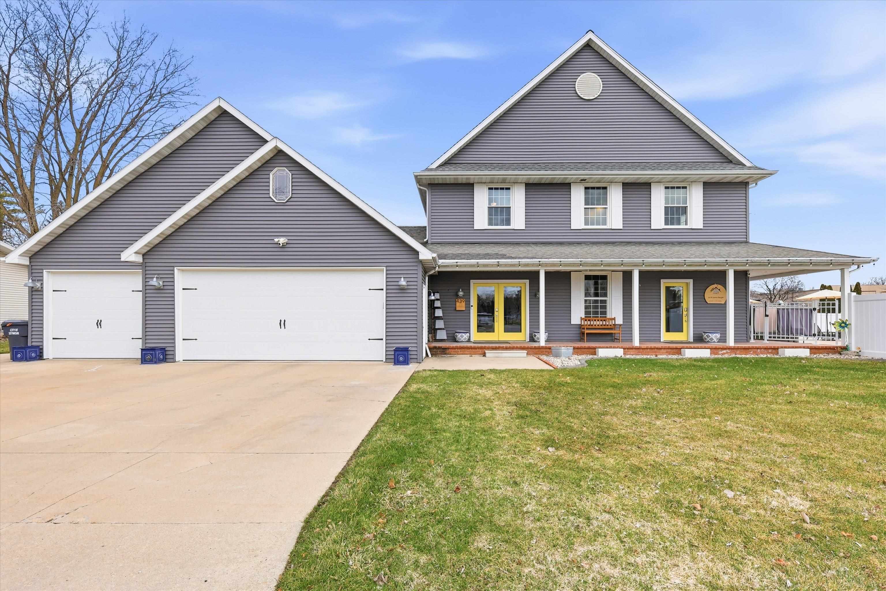 439 East Factory Street Seymour, WI 54165 - Photo 48 of 64