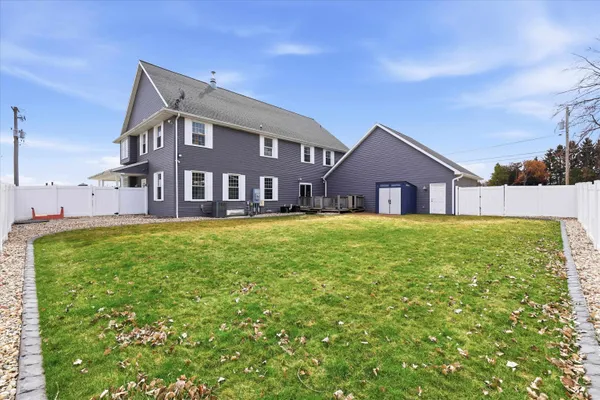 $699,000 | 439 East Factory Street, Seymour, WI 54165