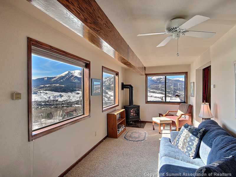 48 AB Road Silverthorne, CO 80498 - Photo 12 of 25 Other. Again another picture of Bonus Room that has the 2nd Fireplace....gas stove