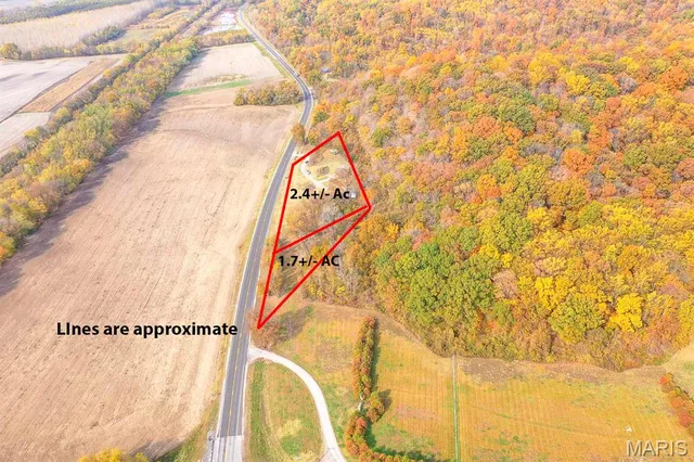 $119,900 | 802 Highway 3, Rockwood, IL 62280