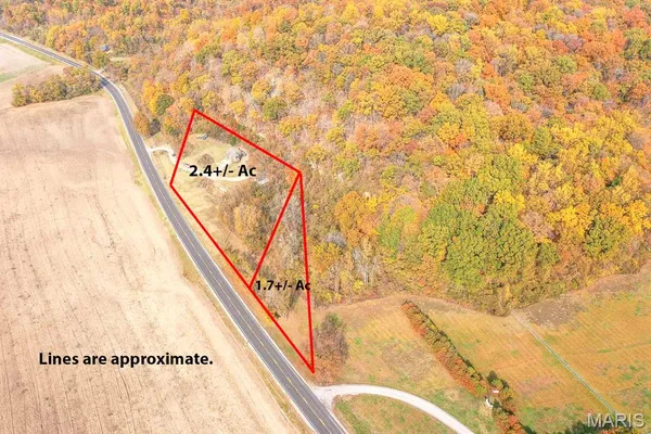 $99,900 | 802 Highway 3, Rockwood, IL 62280