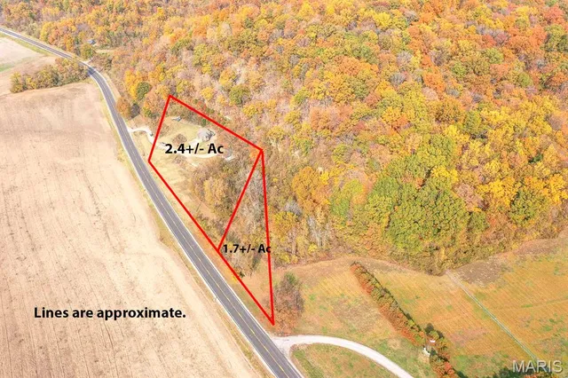 $119,900 | 802 Highway 3, Rockwood, IL 62280