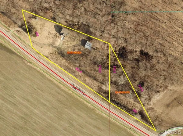 $99,900 | 802 Highway 3, Rockwood, IL 62280