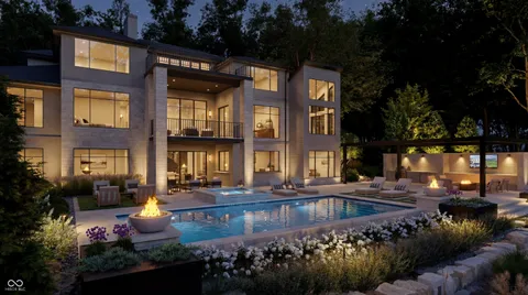 $7,999,900 | 4360 Elmscott Ridge, Zionsville, IN 46077