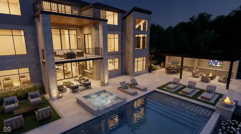 $7,999,900 | 4360 Elmscott Ridge, Zionsville, IN 46077
