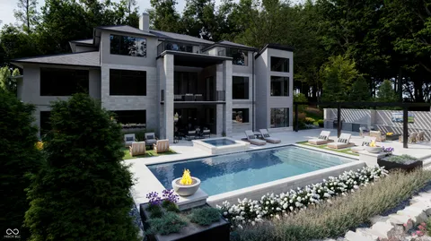 $7,999,900 | 4360 Elmscott Ridge, Zionsville, IN 46077