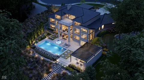 $7,999,900 | 4360 Elmscott Ridge, Zionsville, IN 46077