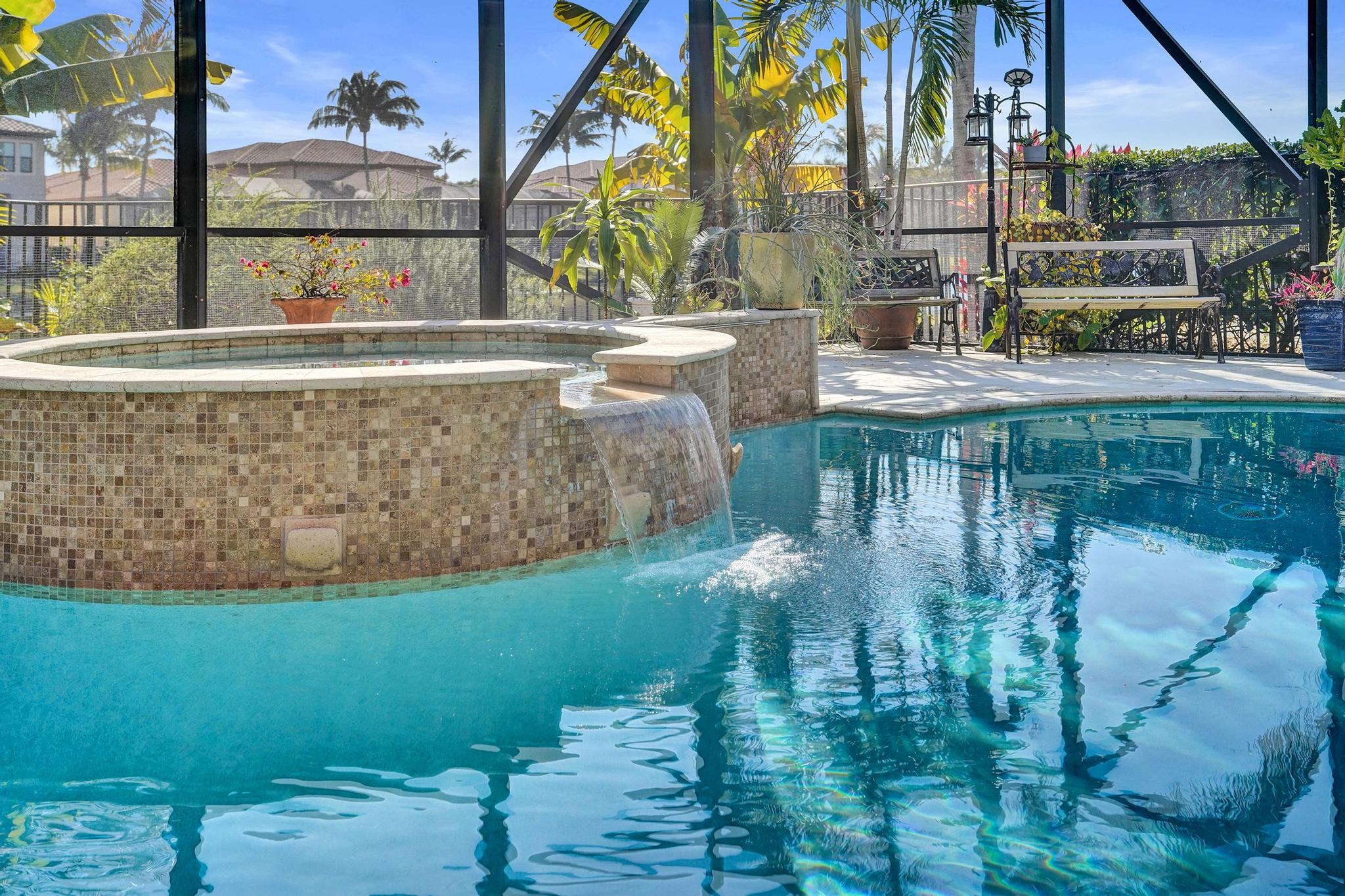 16610 Gateway Bridge Drive Delray Beach, FL 33446 - Photo 1 of 67 Luxury Living