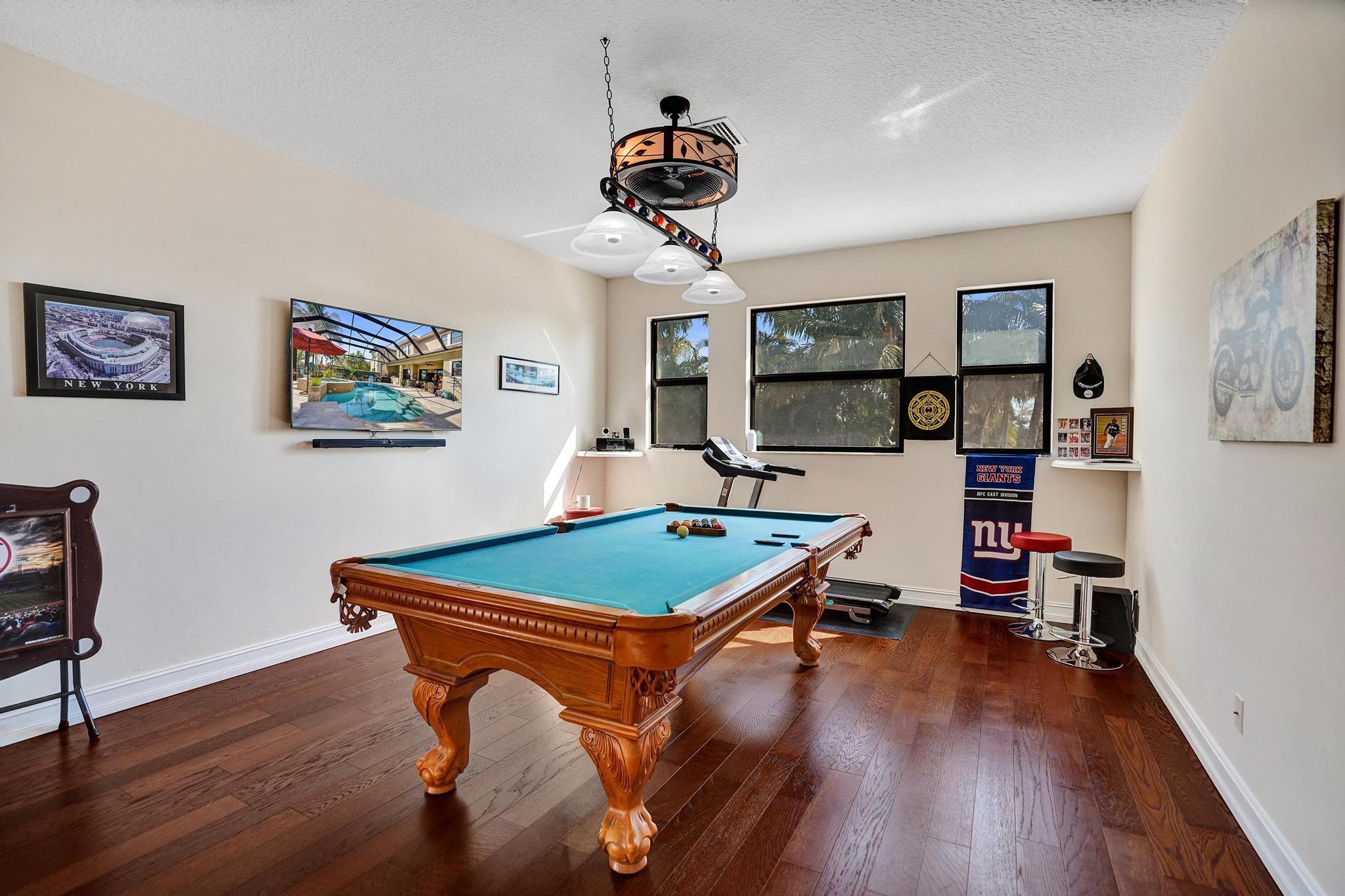 16610 Gateway Bridge Drive Delray Beach, FL 33446 - Photo 35 of 67 Loft Game Room