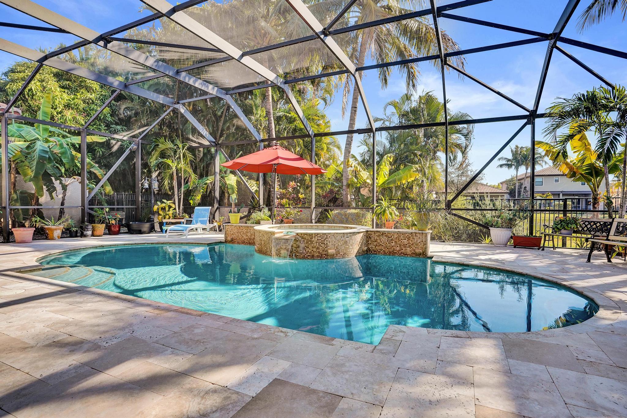 16610 Gateway Bridge Drive Delray Beach, FL 33446 - Photo 37 of 67 Pool