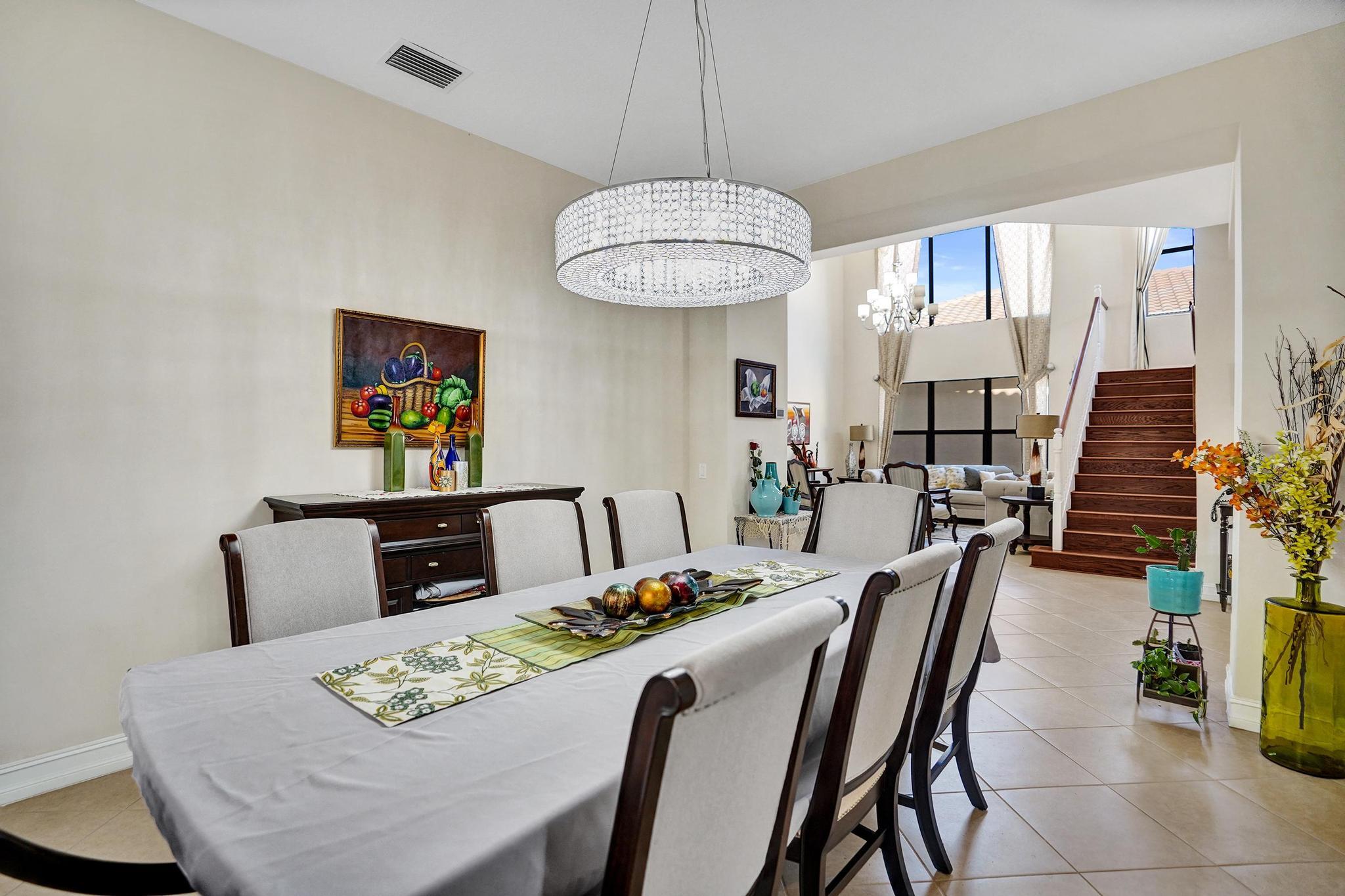 16610 Gateway Bridge Drive Delray Beach, FL 33446 - Photo 4 of 67 Formal Dining