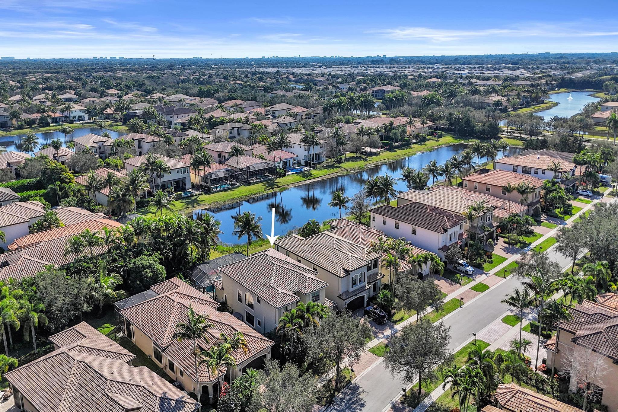 16610 Gateway Bridge Drive Delray Beach, FL 33446 - Photo 41 of 67 Lake Access