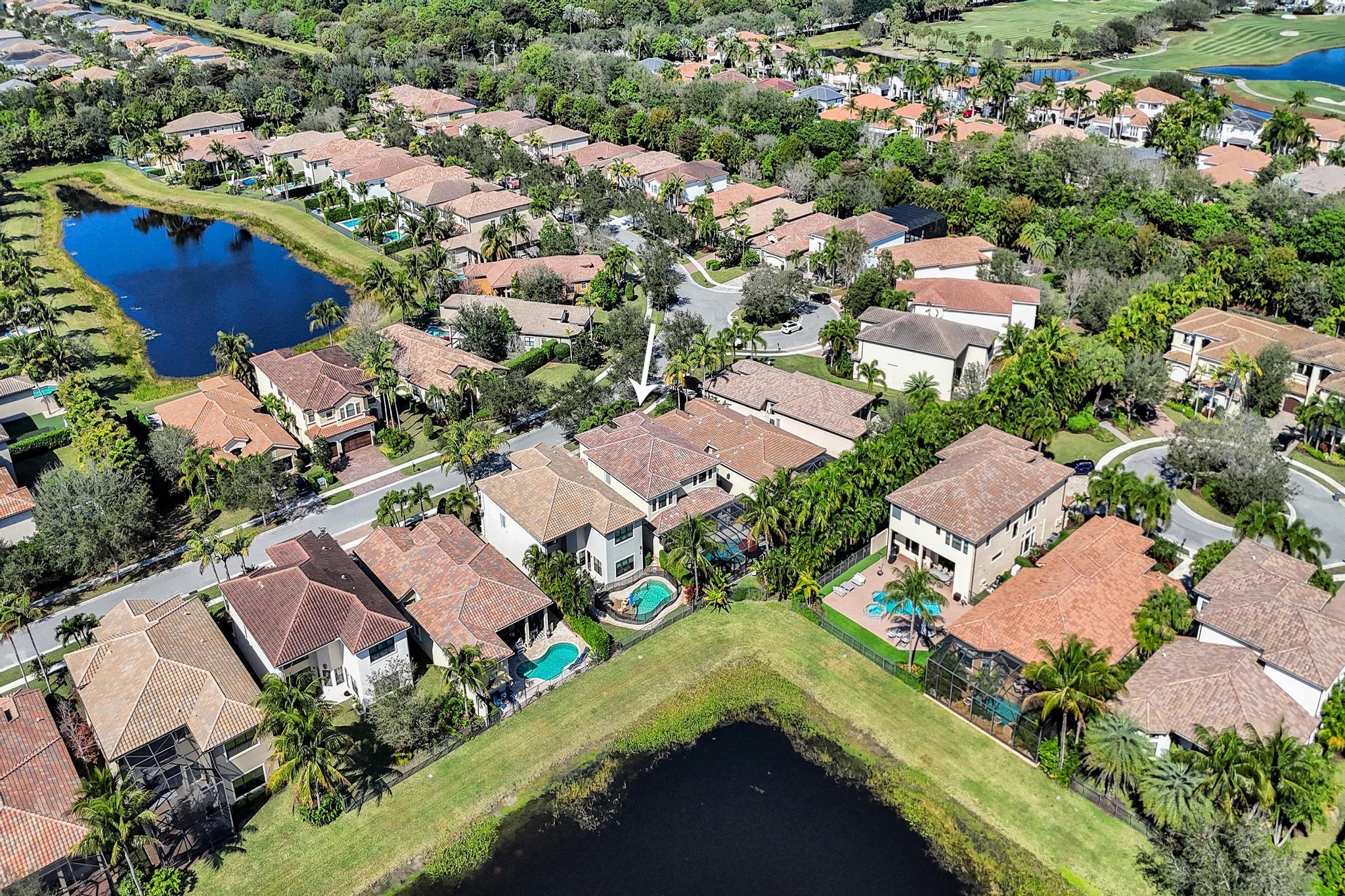 16610 Gateway Bridge Drive Delray Beach, FL 33446 - Photo 42 of 67 Lake Access Lot