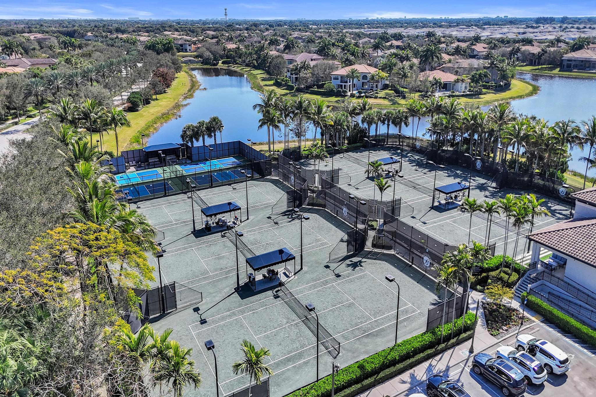 16610 Gateway Bridge Drive Delray Beach, FL 33446 - Photo 45 of 67 Tennis Pickle Ball