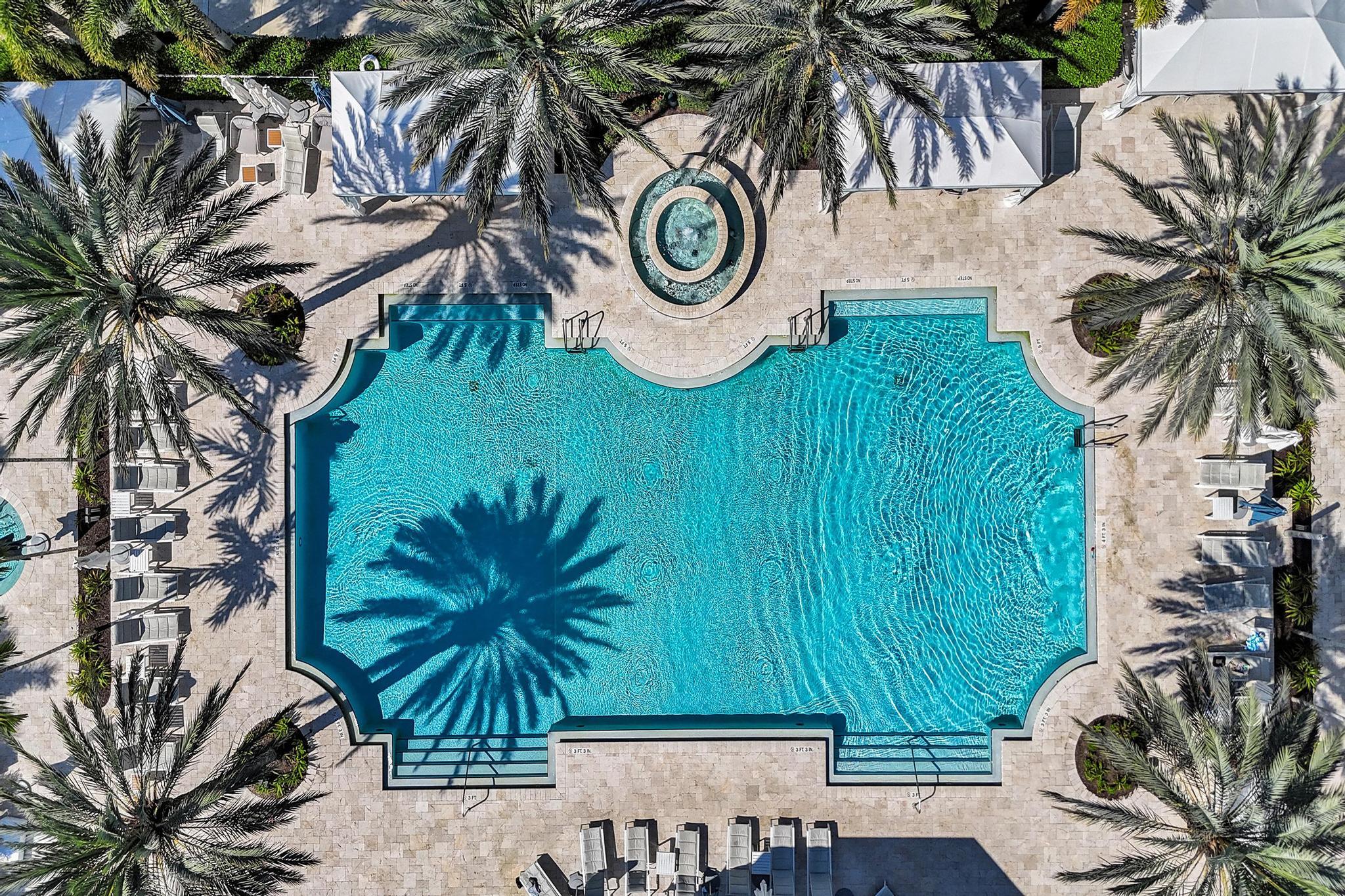 16610 Gateway Bridge Drive Delray Beach, FL 33446 - Photo 47 of 67 Resort Pool