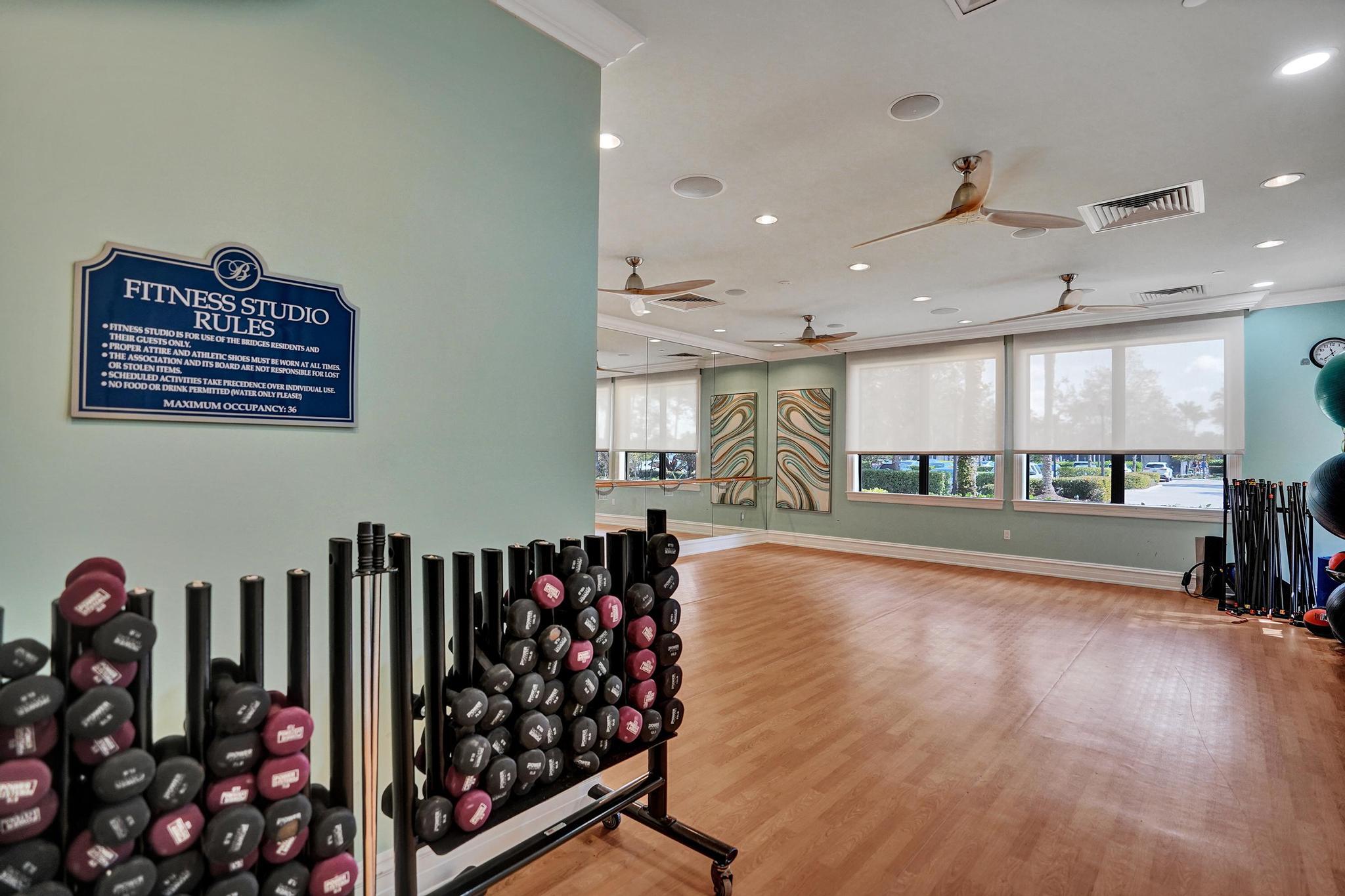 16610 Gateway Bridge Drive Delray Beach, FL 33446 - Photo 52 of 67 Club Dance