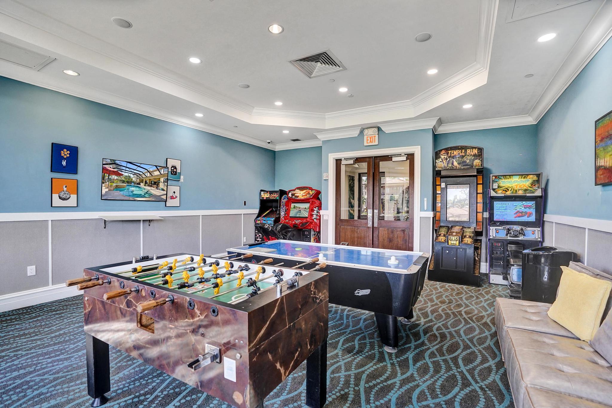 16610 Gateway Bridge Drive Delray Beach, FL 33446 - Photo 60 of 67 Club Game Room