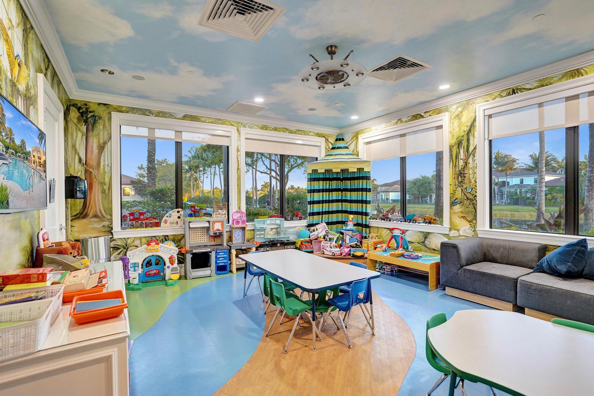 16610 Gateway Bridge Drive Delray Beach, FL 33446 - Photo 63 of 67 Club kids room
