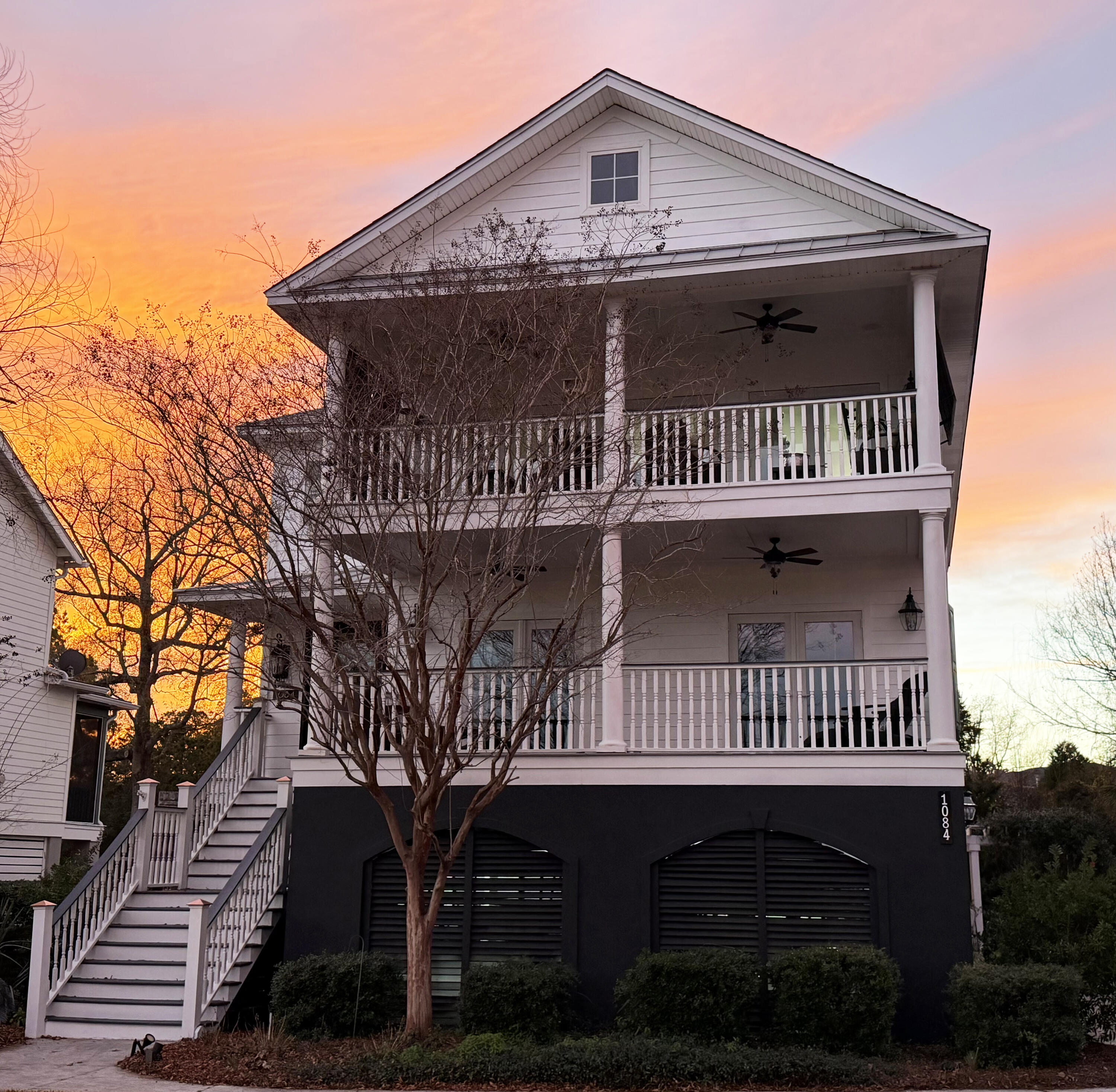 1084 Rivershore Road Charleston, SC 29492 - Photo 3 of 114 New Exterior Front