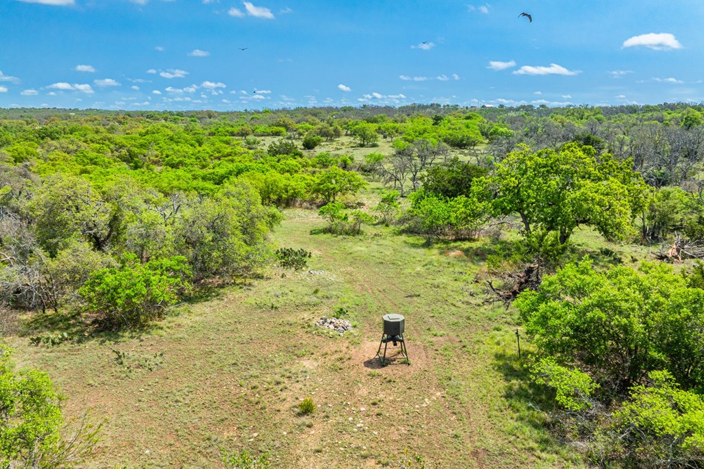 563 J J B Road Harper, TX 78631 - Photo 28 of 40 a view of an outdoor space and a lake view