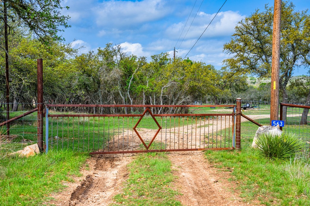 563 J J B Road Harper, TX 78631 - Photo 40 of 40 a view of a park