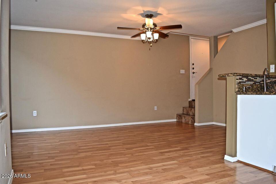 1701 East Colter Street, Unit 7 Phoenix, AZ 85016 - Photo 5 of 40 Living room area