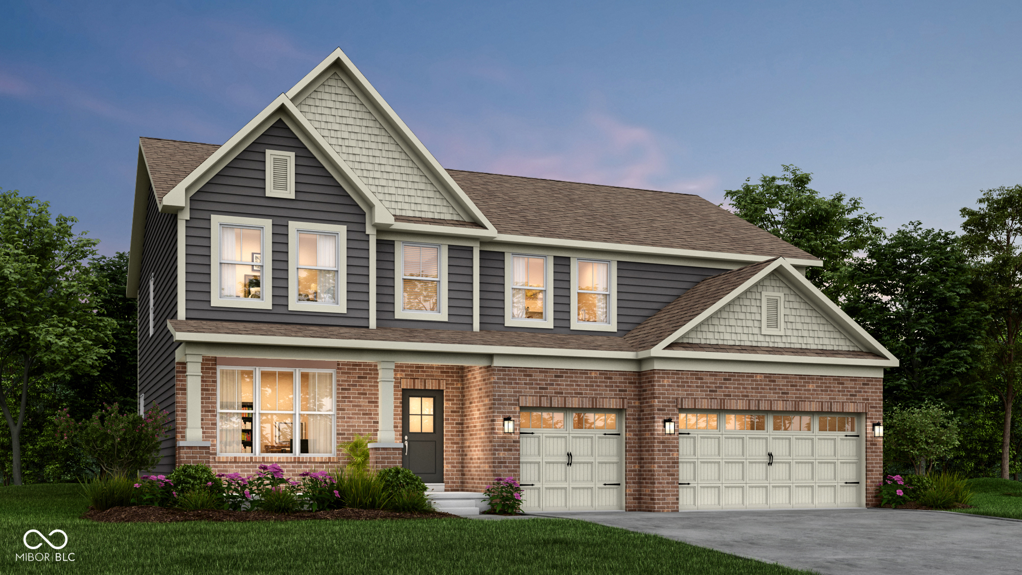 587 Mccaffrey Circle Westfield, IN 46074 - Photo 1 of 56