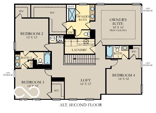 587 Mccaffrey Circle Westfield, IN 46074 - Photo 4 of 56