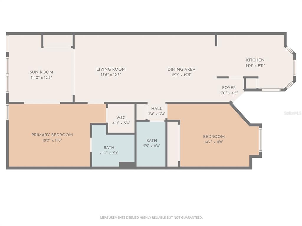 11403 Versailles Lane, Unit E Port Richey, FL 34668 - Photo 4 of 74