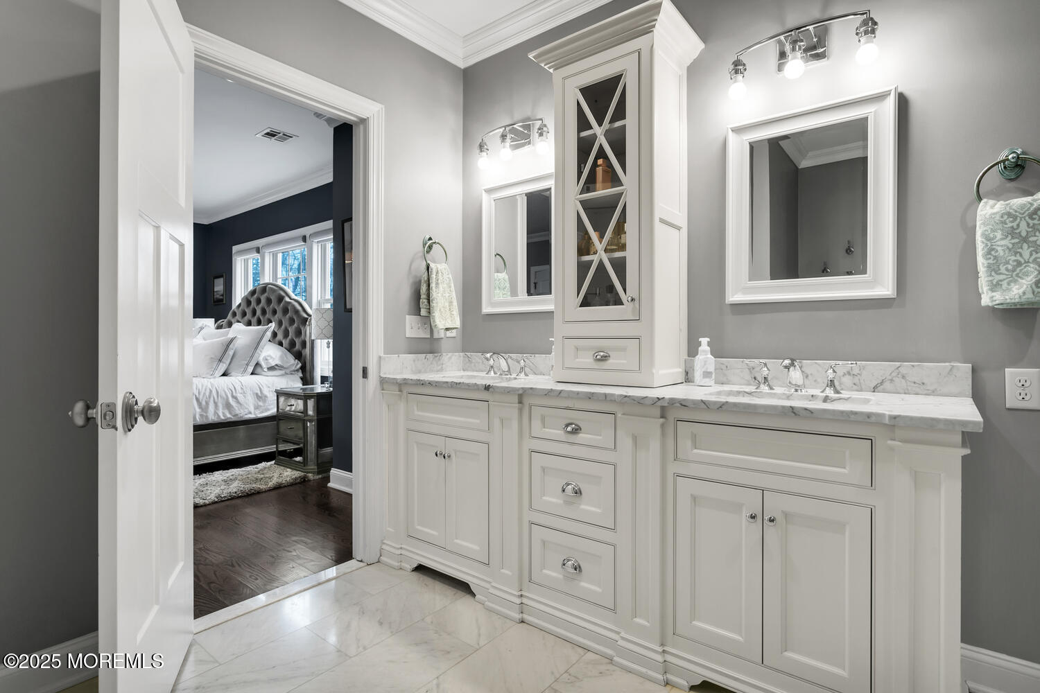 6 Pond Road Rumson, NJ 07760 - Photo 17 of 31 Primary bath1