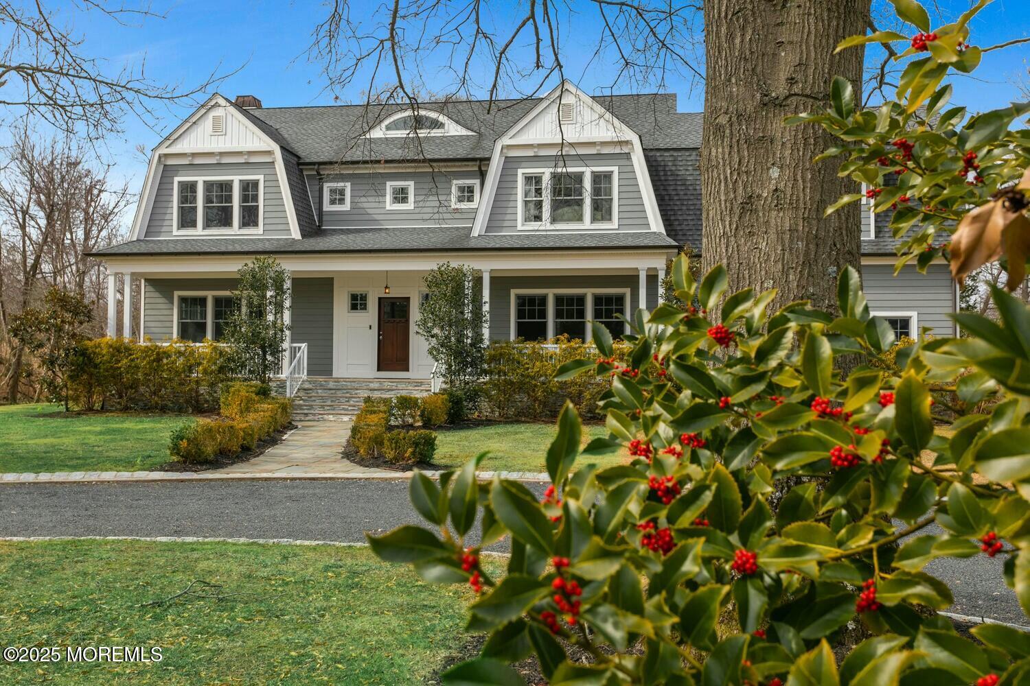 6 Pond Road Rumson, NJ 07760 - Photo 2 of 31 Exterior front