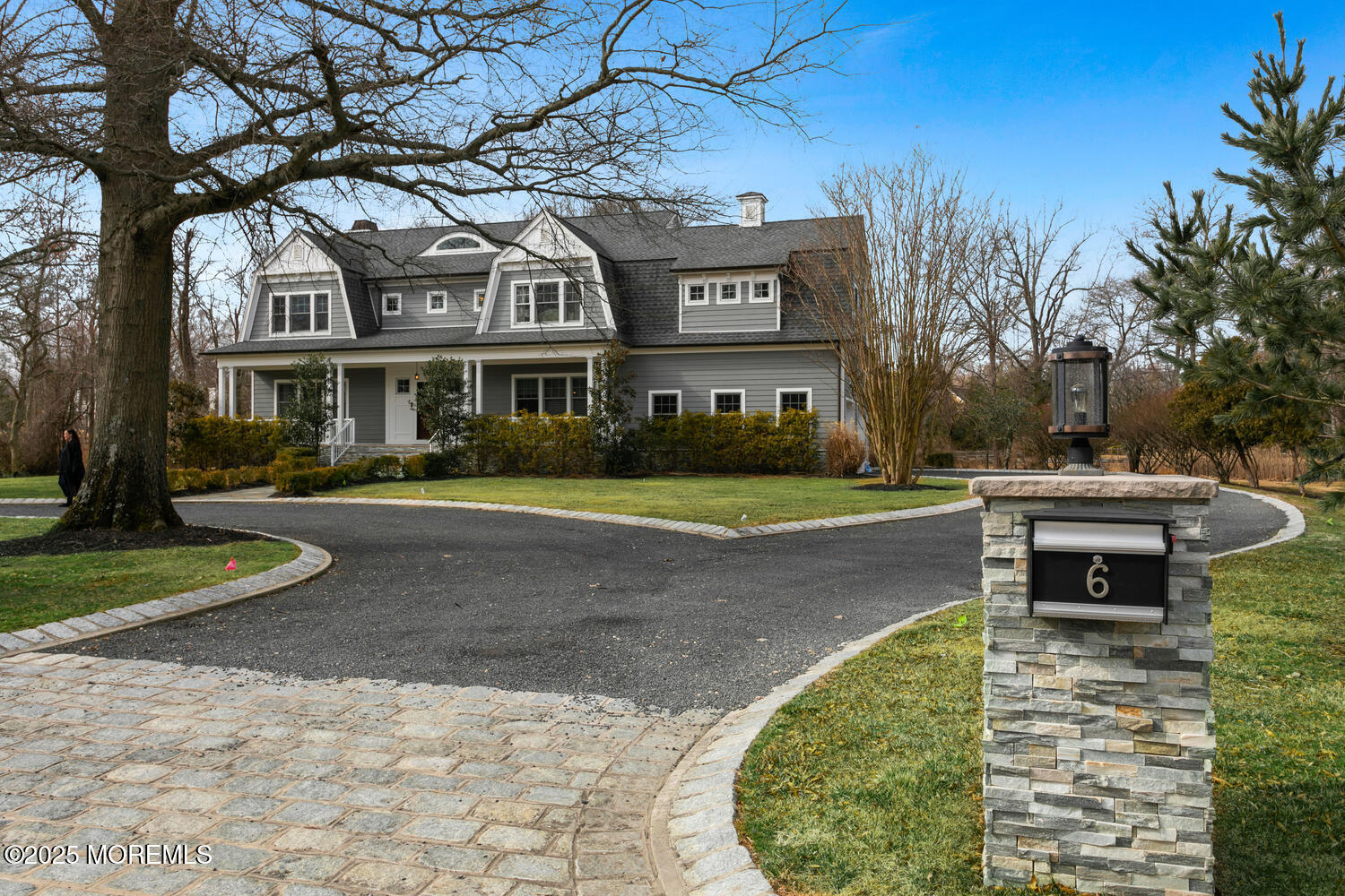 6 Pond Road Rumson, NJ 07760 - Photo 30 of 31 Front