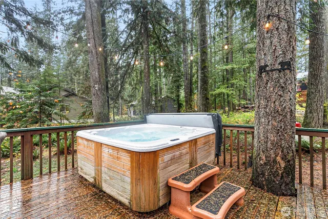 a view of barbeque grill and outdoor space